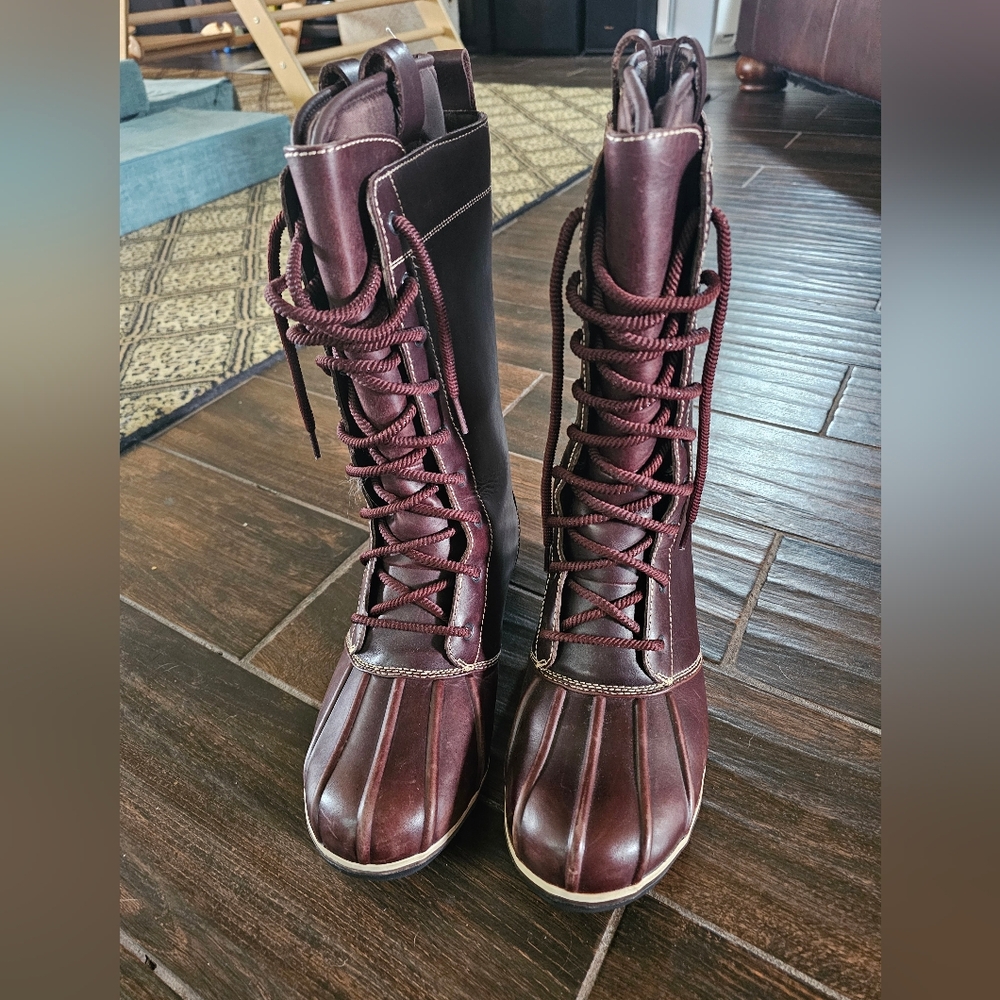 LL Bean Bar Harbor TEK 2.5 Snow Boots